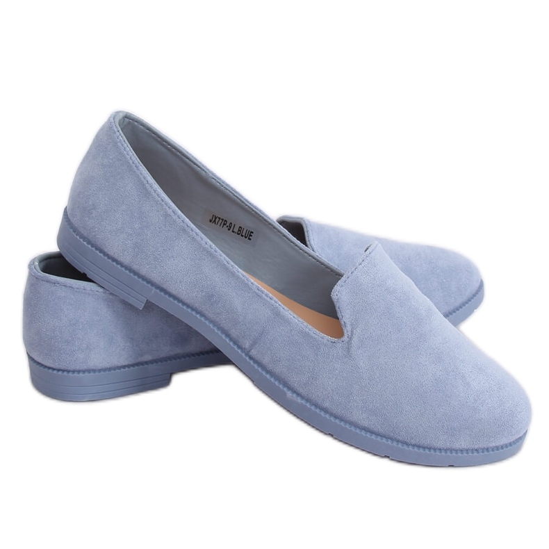 Siniset naisten herrat JX77P L.BLUE sininen