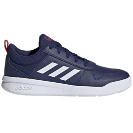 Adidas Tensaur Jr EF1087 kengät tummansininen