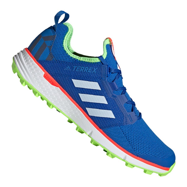 Adidas Terrex Speed ​​Ld M EF2123 kengät sininen