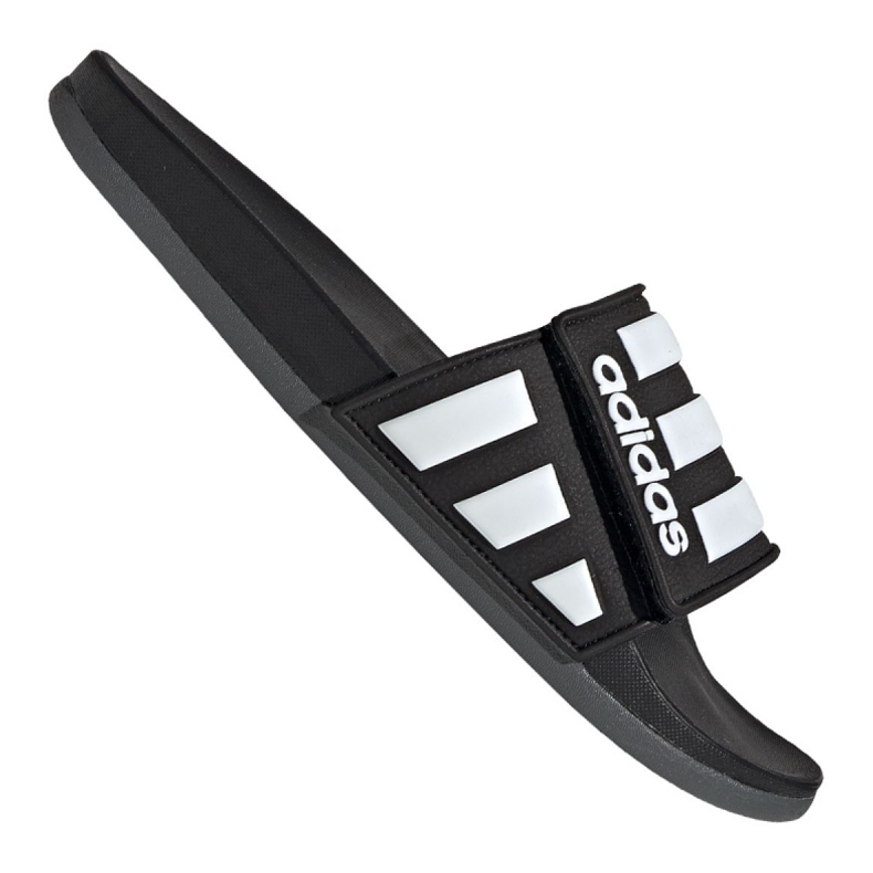 Adidas Adilette Comfort Adj M EG1344 -tossut musta