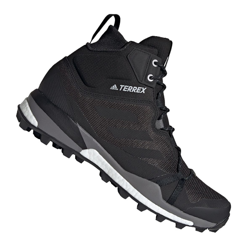 Kengät adidas Terrex Skychaser Lt Mid Gtx Hiking M EF0349 musta