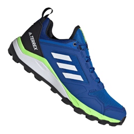 Adidas Terrex Agravic Trail M EF6858 kengät sininen