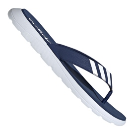 Varvastossut adidas Comfort Flip-Flops M EG2068 tummansininen