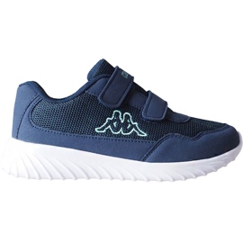 Kappa Cracker Ii K Jr 260647K 6737 lasten kengät sininen