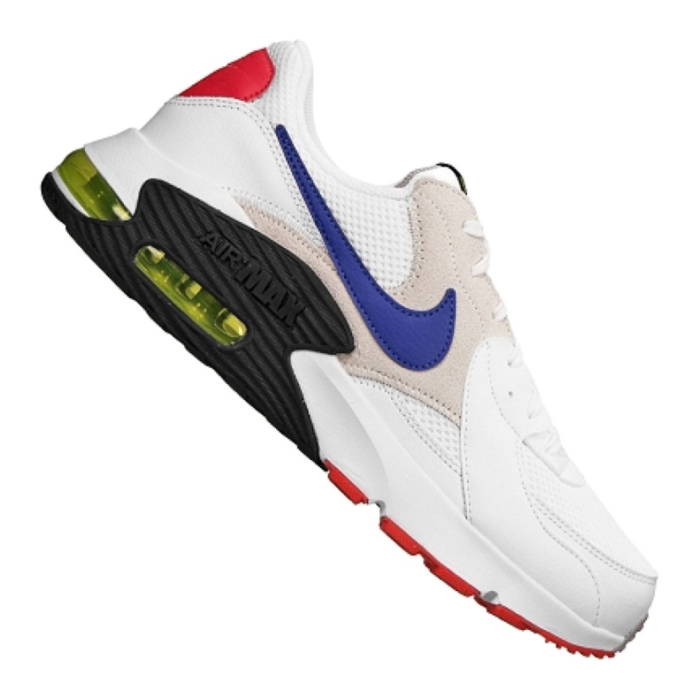 Nike Air Max Excee M CD4165-101 musta