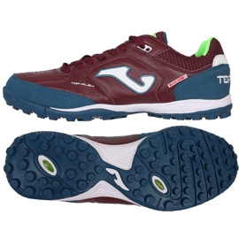 Joma Top Flex 2020 Tf M TOPS.2020.TF jalkapallokengät monivärinen punainen