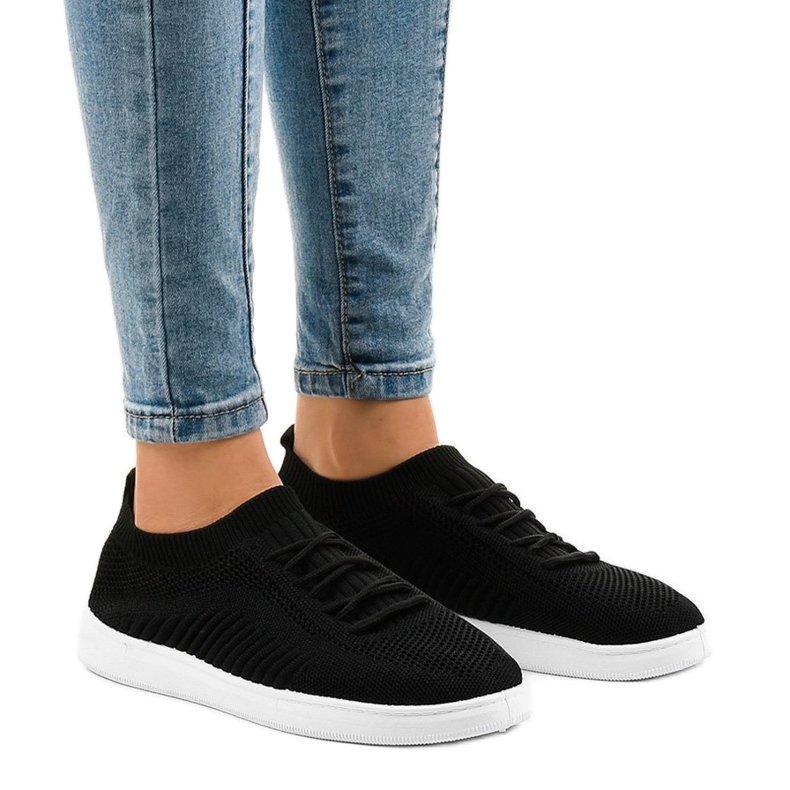 Mustat naisten urheilukengät 2969