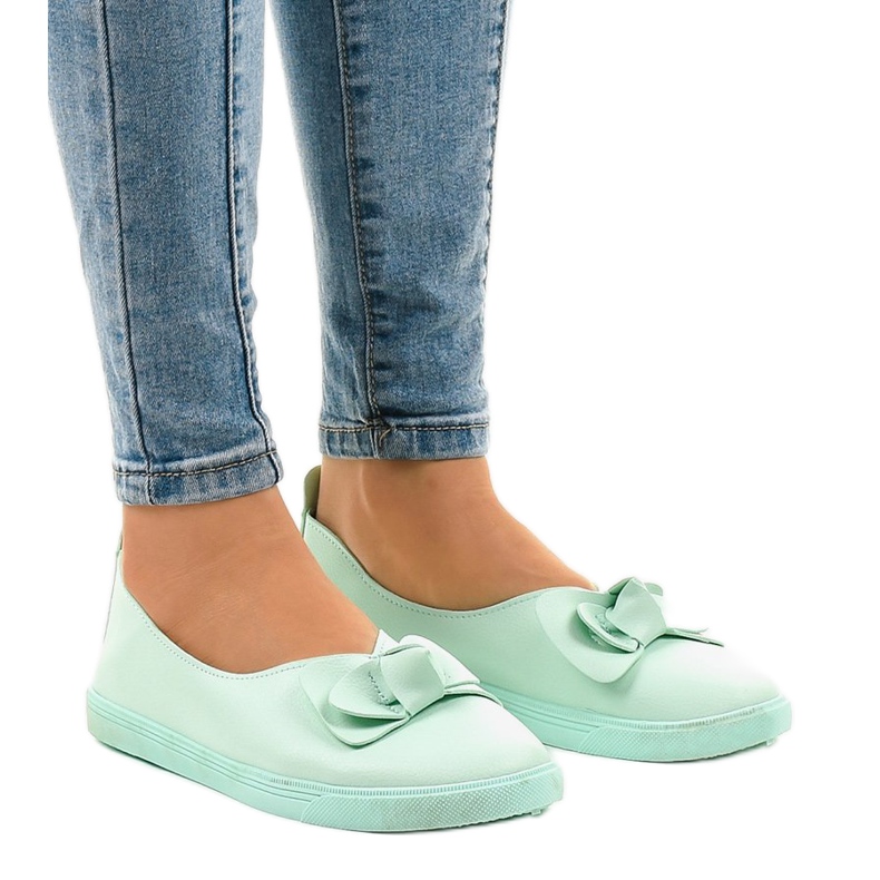 Siniset lenkkarit 8895-10 sininen