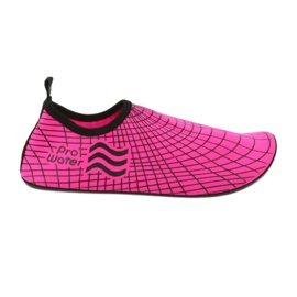 ProWater neopron saappaat vedelle ruusuja ja violetteja