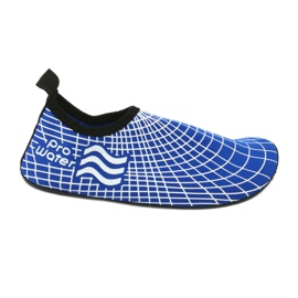 ProWater neopron saappaat vedelle bluesia ja laivastonsinisiä