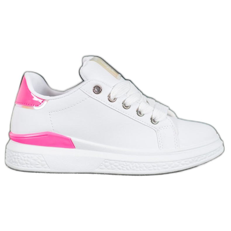 SHELOVET Bo-511w / ruusu valkoinen