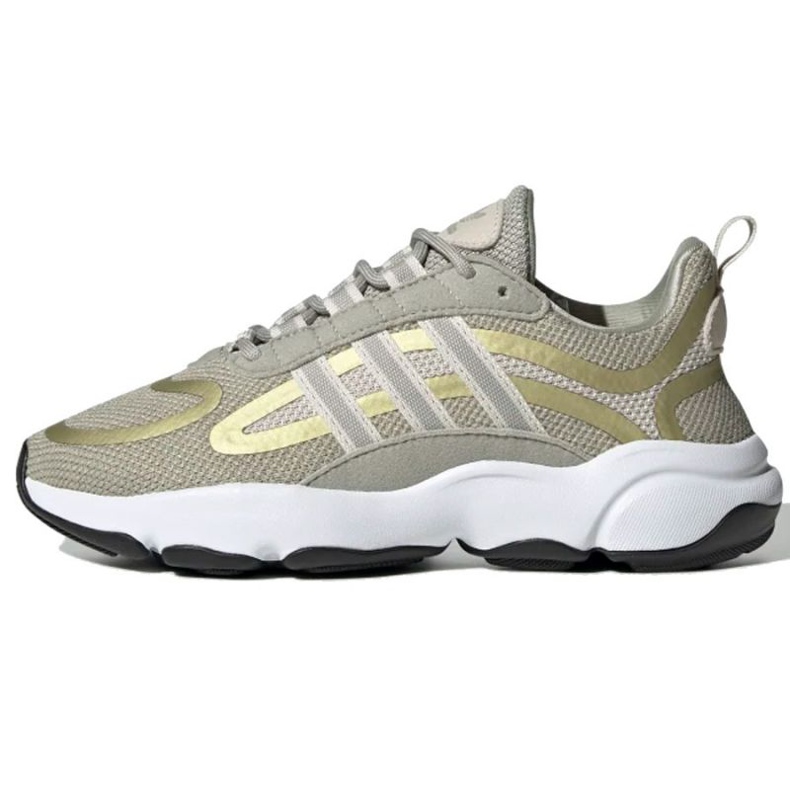 Adidas Originals Haiwee Jr EF5768 kengät vihreä kultainen