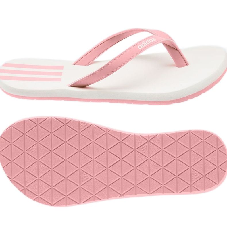 Adidas EEzay Flip Flop W EG2035 vaaleanpunainen