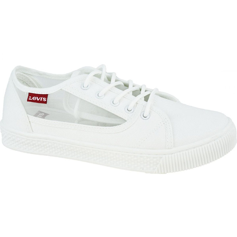 Levi's Levin Malibu Mesh W 231567-1733-50 -kengät valkoinen