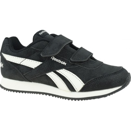 Reebok Royal Cl Jogger Jr DV9147 musta