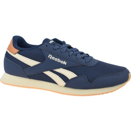 Reebok Royal Cl Jogger 3 M EG9409 tummansininen