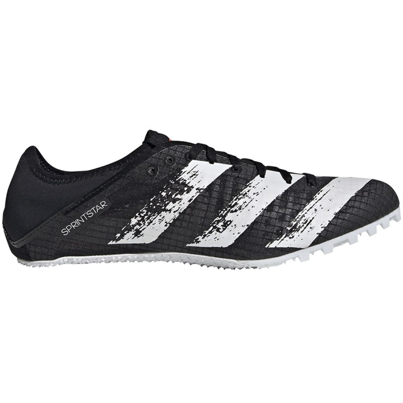 Urheilukengät adidas Sprintstar m piikkarit M EG1199 musta
