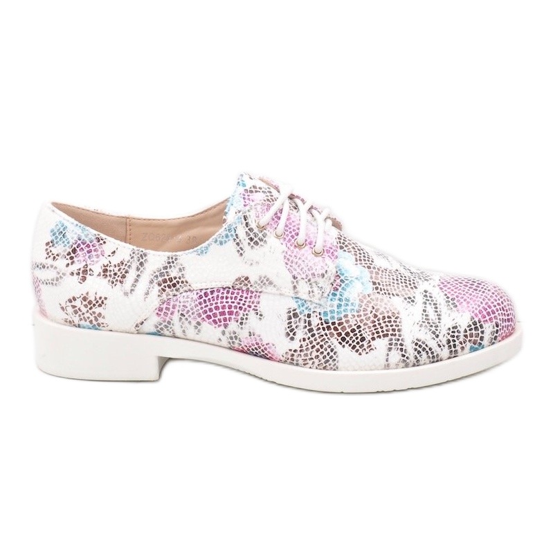 Klassiset kultaiset jazzkengät ZG629-3 monivärinen