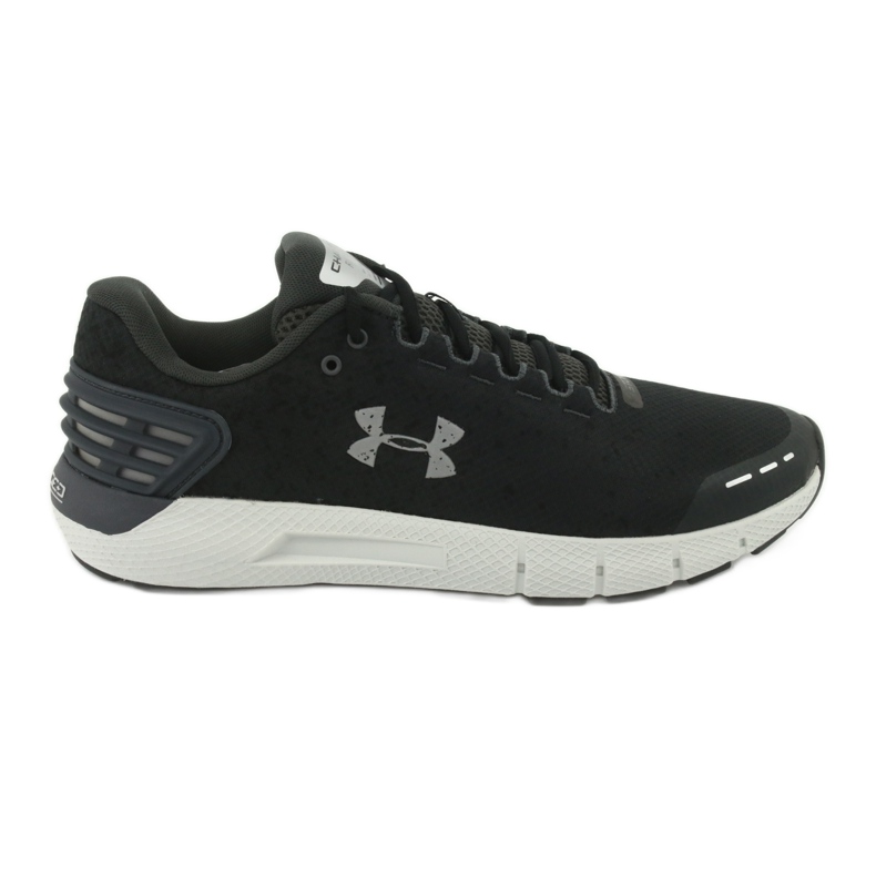 Under Armour Charged Rogue Storm M 3021948-001 musta harmaa