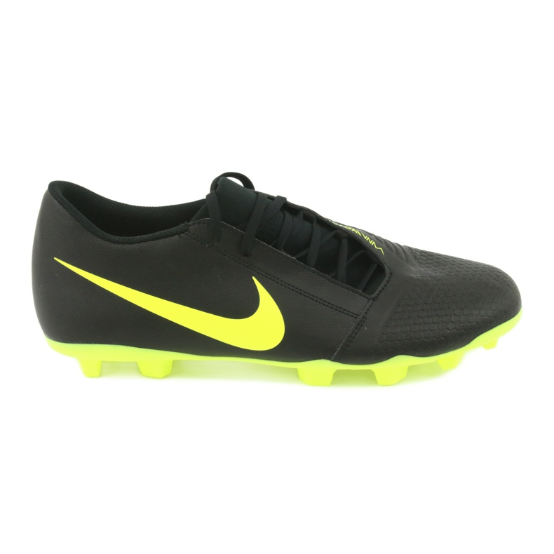 Nike Phantom Venom Club Fg M AO0577-007 jalkapallokengät musta