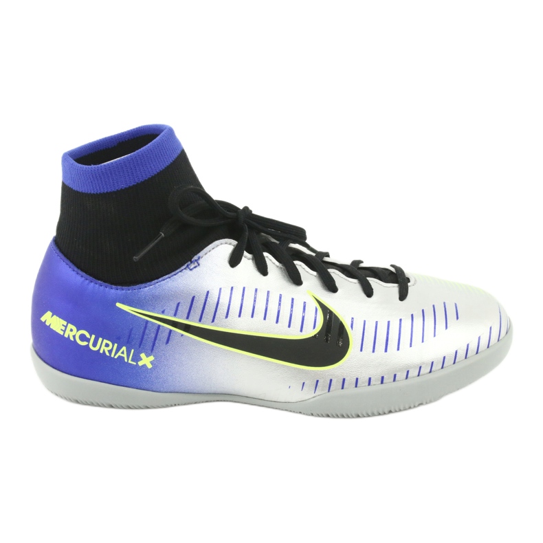 Sisäkengät Nike Mercurial Victory 6 Df Njr Ic Jr 921491-407 hopea