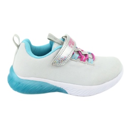 American Club ES14 urheilukengät harmaa/sininen