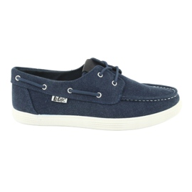 Lee Cooper miesten lenkkarit GC008Q-01 tummansininen