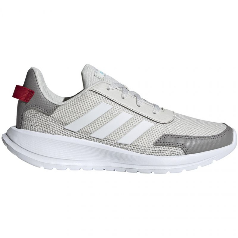 Adidas Tensaur Run K Jr EG4130 kengät punainen harmaa