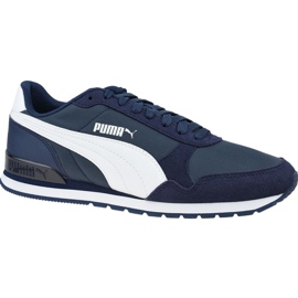 Puma St Runner V2 Nl 365278 08 tummansininen