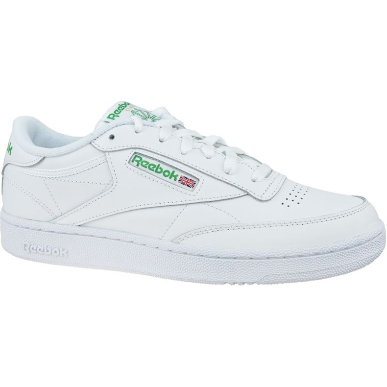 Reebok Club C AR0456 valkoinen