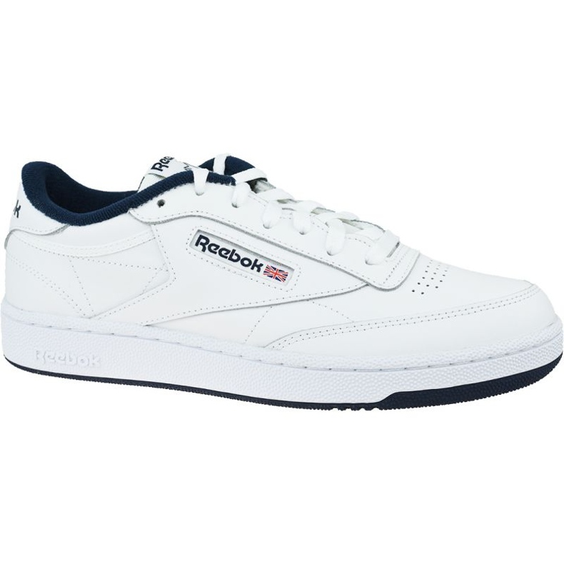 Reebok Club C AR0457 kengät valkoinen