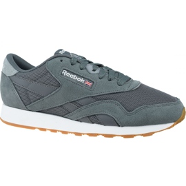 Reebok Classic Nylon M EF3278 tummansininen monivärinen