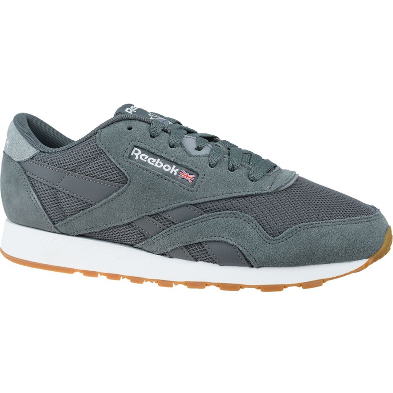 Reebok Classic Nylon M EF3278 laivastonsininen monivärinen