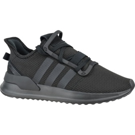 Adidas U_Path Run M G27636 kengät musta