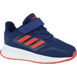 Adidas Runfalcon Jr EG2226 kengät tummansininen