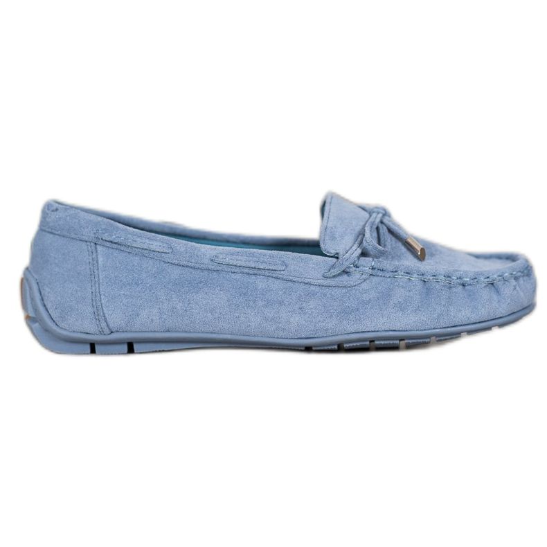 Seastar Klassiset Loaferit Jousella sininen