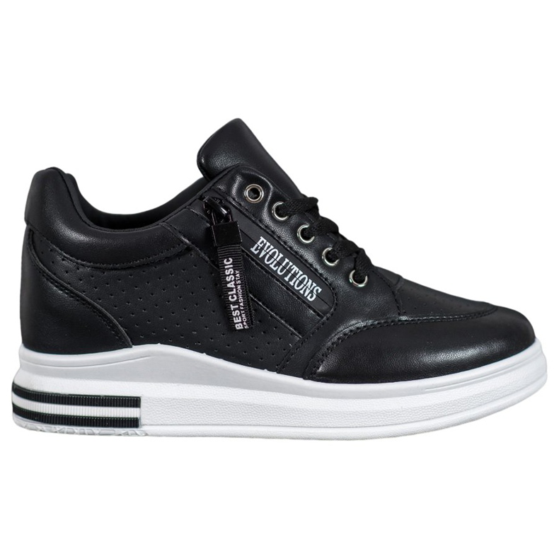 Weide Mustat Evolutions -lenkkarit