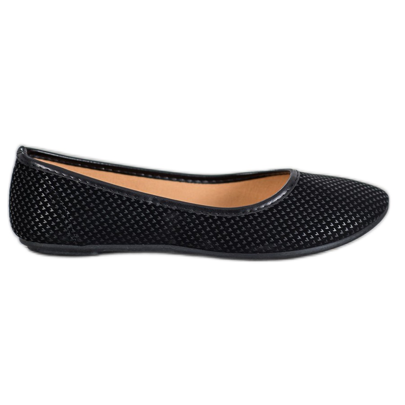 McKey Ballerina sydämessä musta