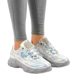 Hopea lenkkarit lenkkarit Z-9781 harmaa