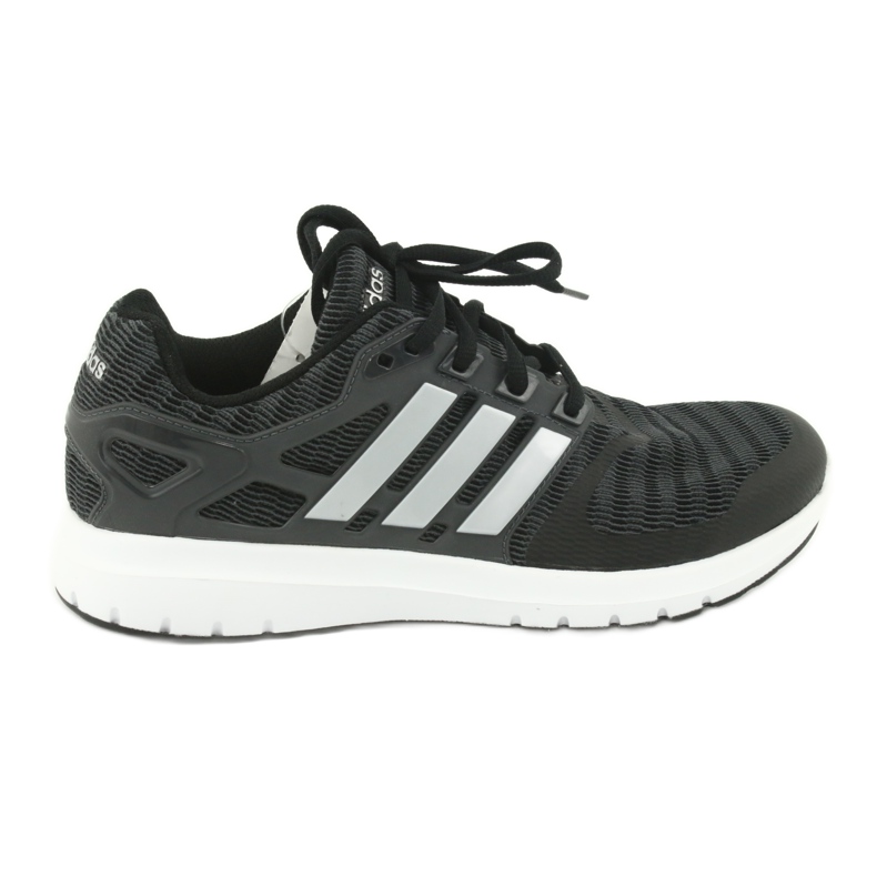 Juoksukengät adidas Energy Cloud VM B44846 musta harmaa