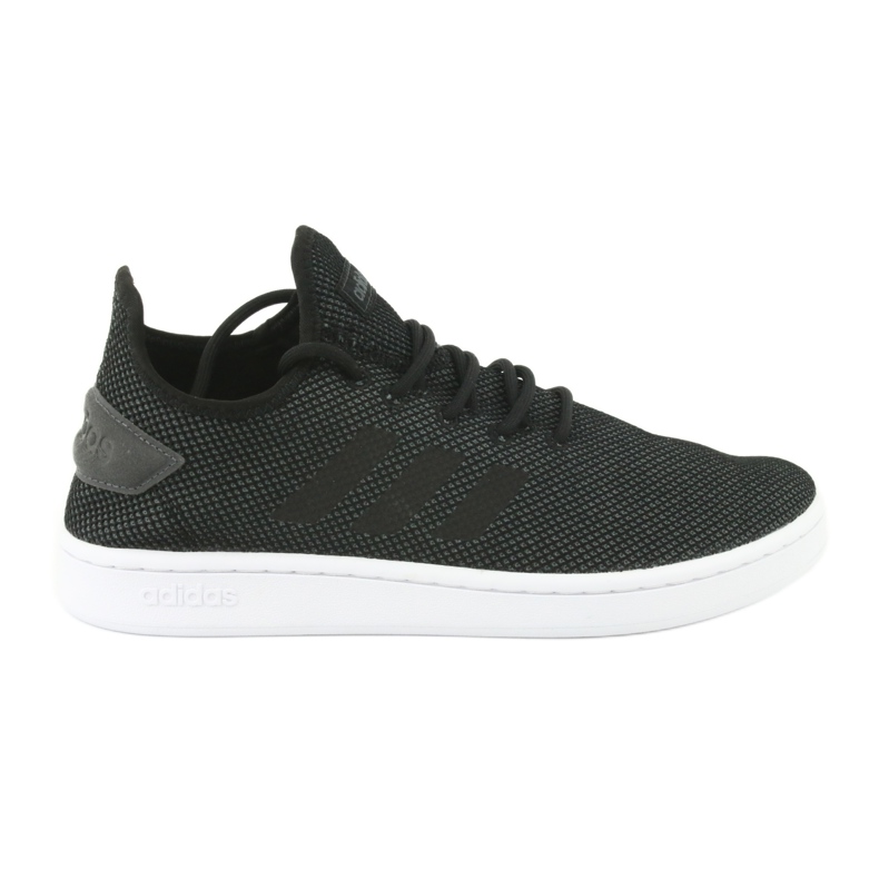 Adidas Court Adapt M F36418 kengät musta harmaa