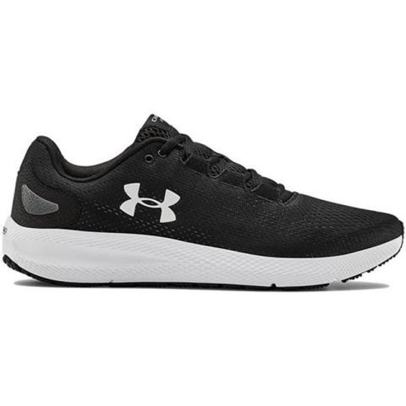 Under Armour Ua Charged Pursuit 2 M 3022594 001 musta
