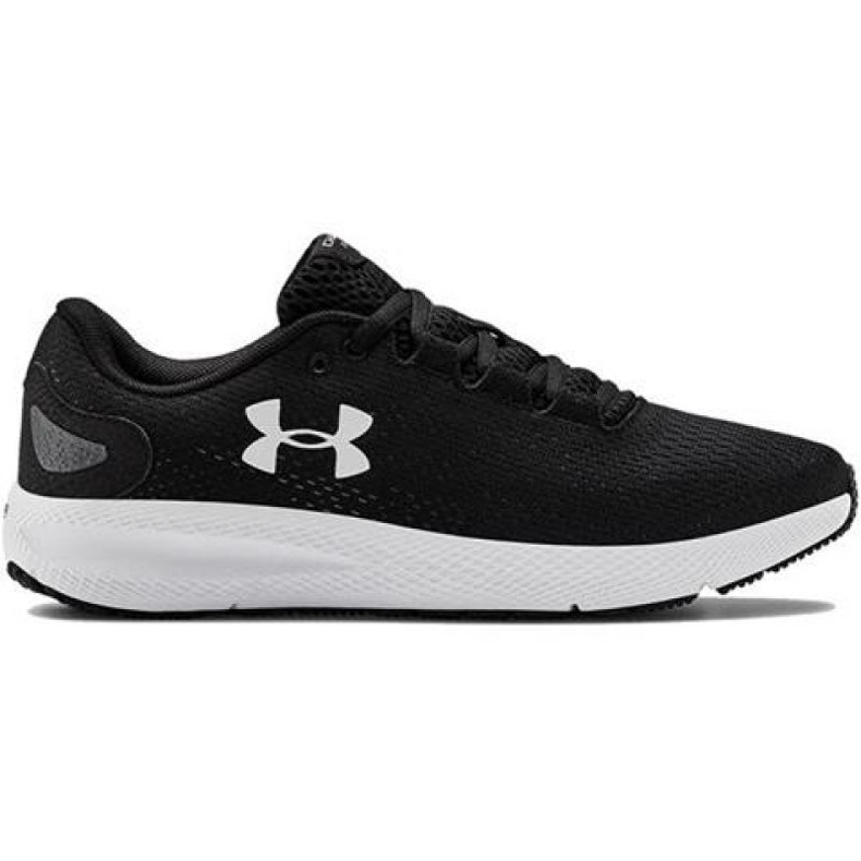 Under Armour Ua W Charged Pursuit 2 W 3022604001 musta