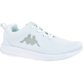 Kappa Banjo 1.2 Oc W 242784-1010 valkoinen