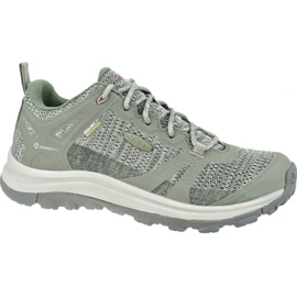 Kappa Kengät Keen W Terradora Ii Wp W 1022351 harmaa vihreä