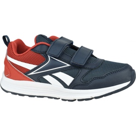 Reebok Reebok Almotio 5.0 Jr EF3328 tummansininen