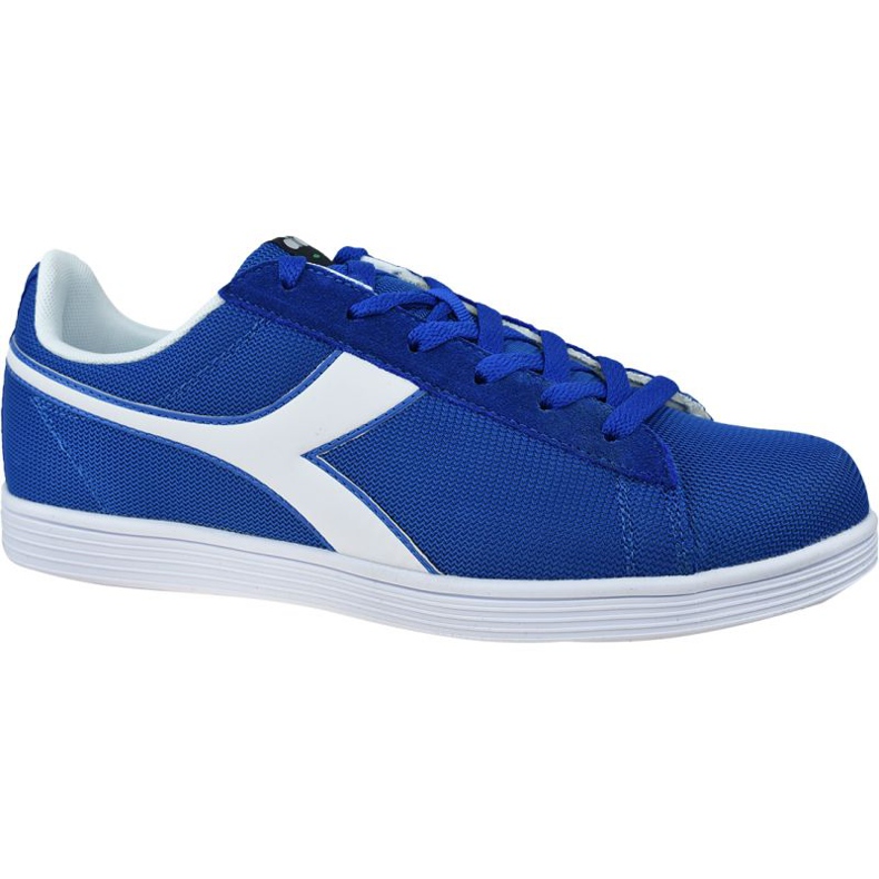 Diadora Court Fly M 101-175743-01-60042 kengät valkoinen sininen