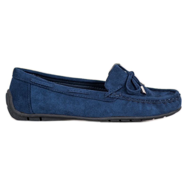 Seastar Klassiset Loaferit Jousella sininen