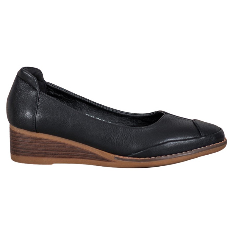 Vinceza Rento kiilapumput musta