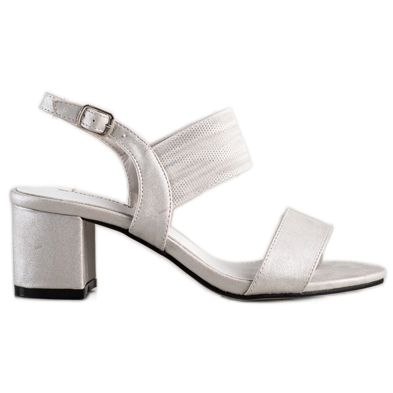 Goodin Rento sandaalit baarissa harmaa